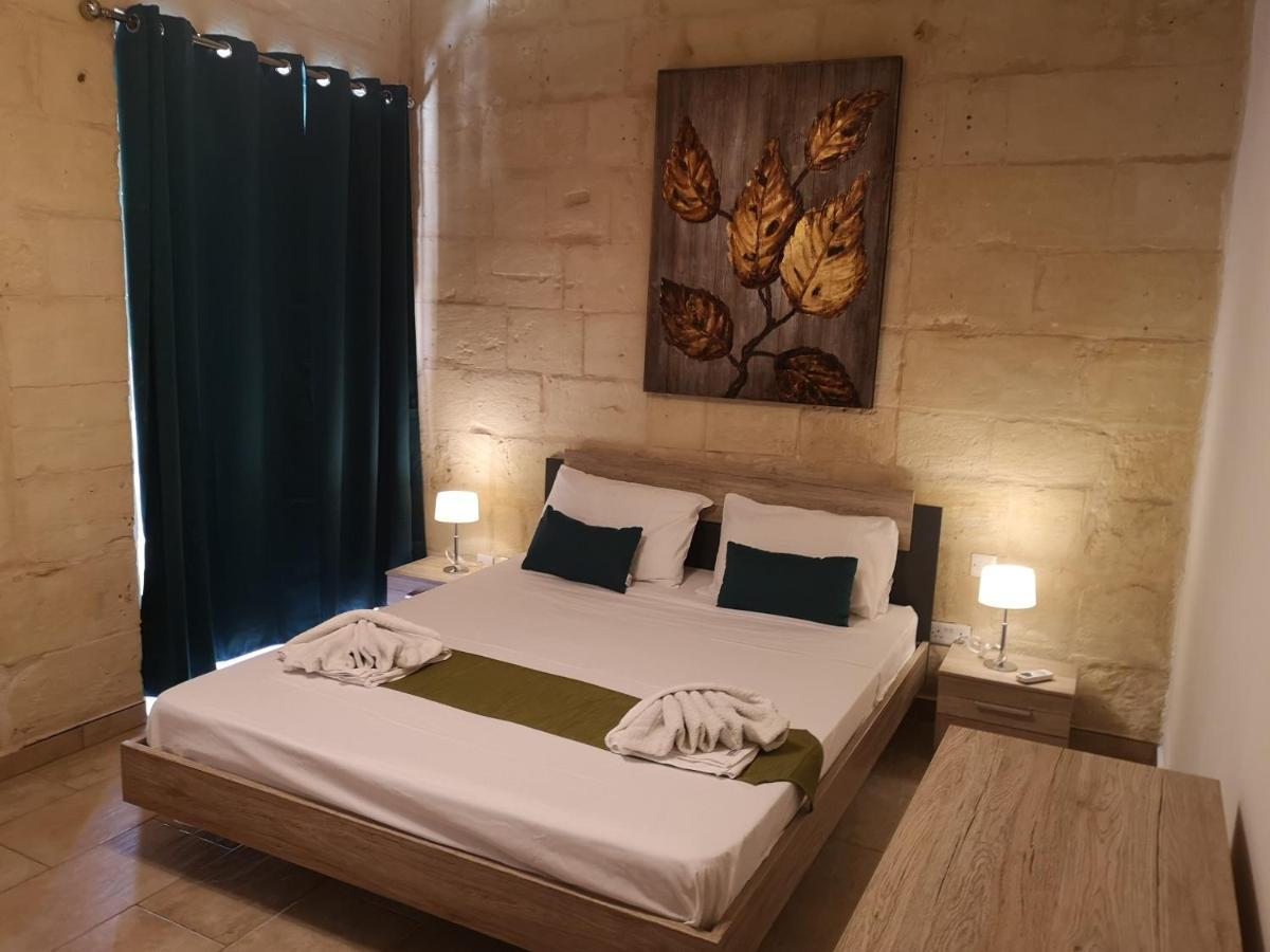 Two Gate Town House Villa Senglea Kültér fotó