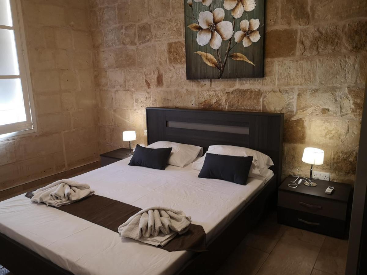 Two Gate Town House Villa Senglea Kültér fotó