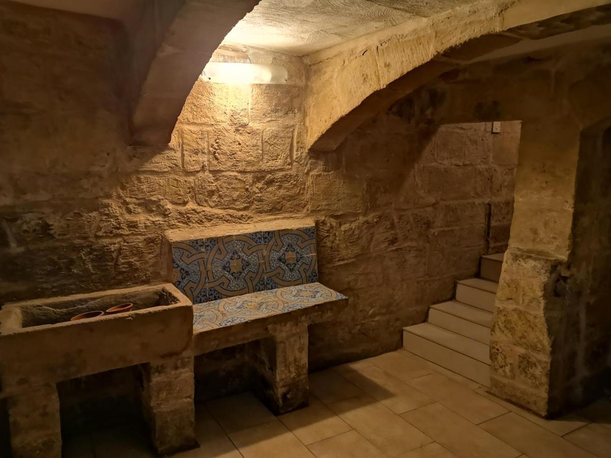 Two Gate Town House Villa Senglea Kültér fotó
