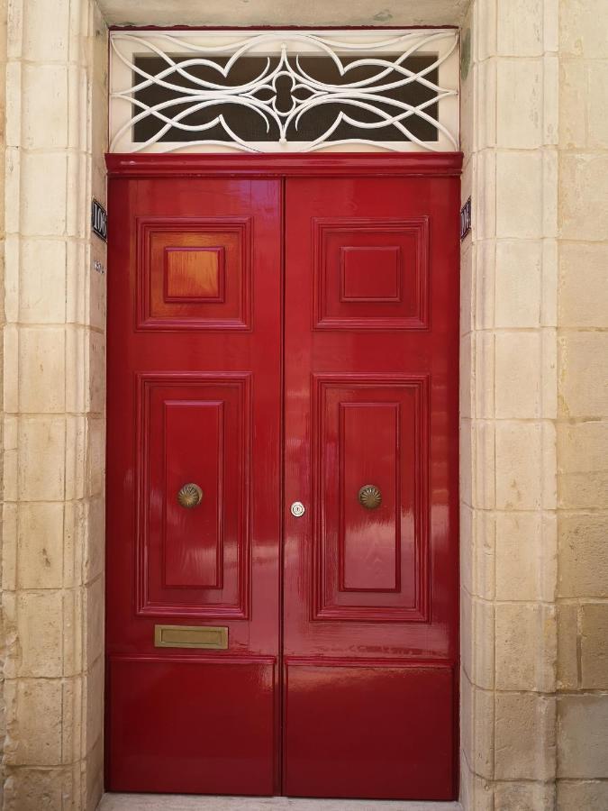 Two Gate Town House Villa Senglea Kültér fotó