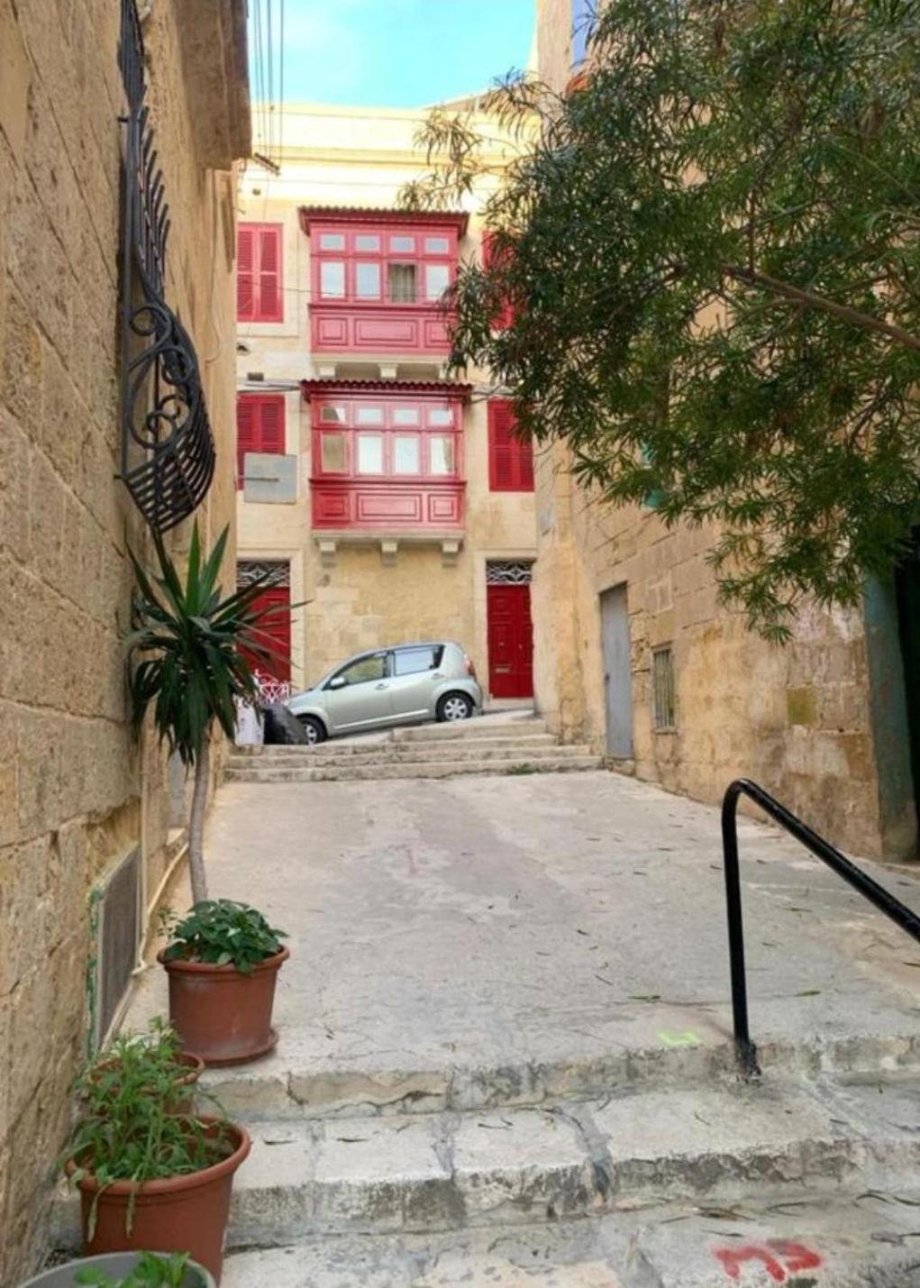 Two Gate Town House Villa Senglea Kültér fotó